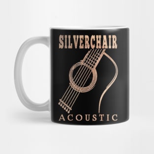 Silverchair Mug